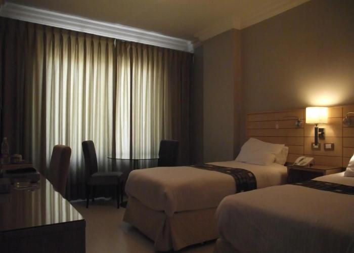 Crystal Suites