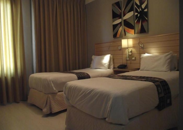 Crystal Suites
