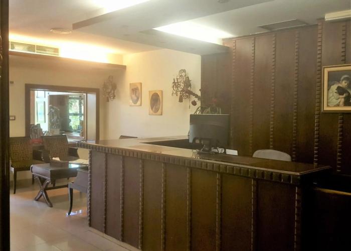 Hisham Hotel Amman