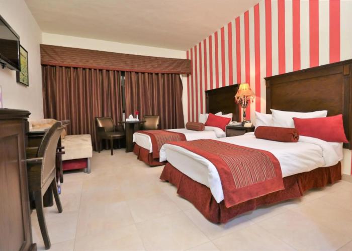 Hisham Hotel Amman