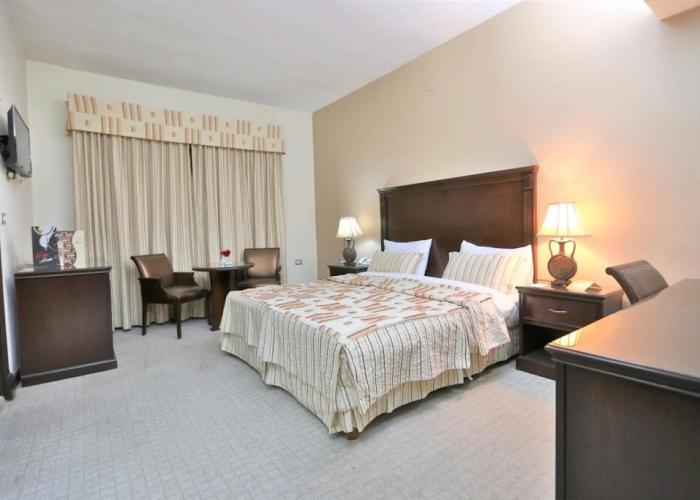 Hisham Hotel Amman
