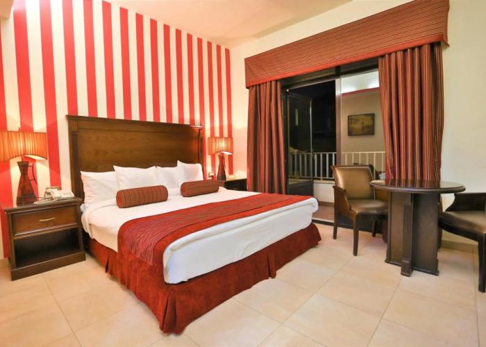 Hisham Hotel Amman