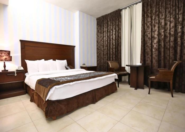 Hisham Hotel Amman