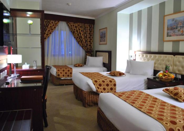 Larsa Hotel