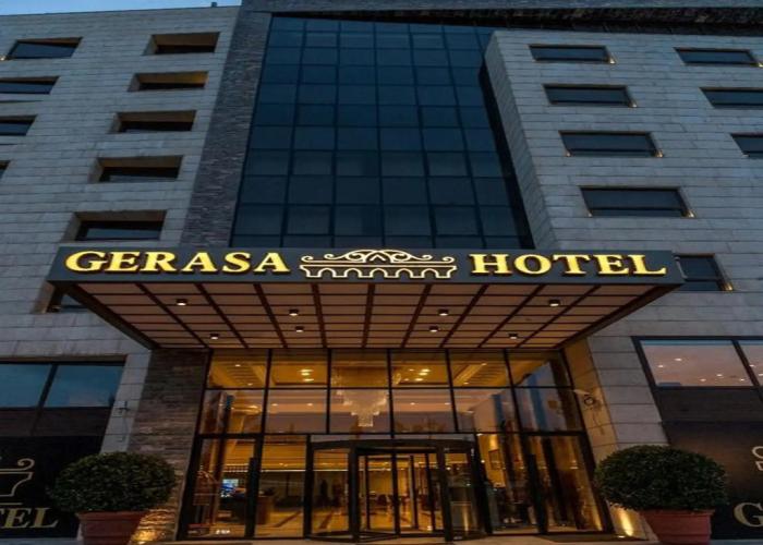 Gerasa Hotel