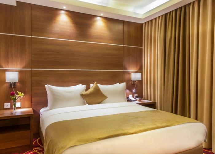 Gerasa Hotel