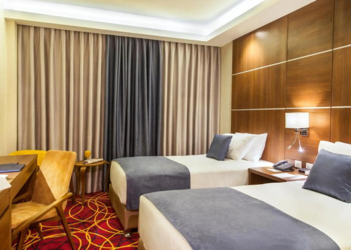 Gerasa Hotel