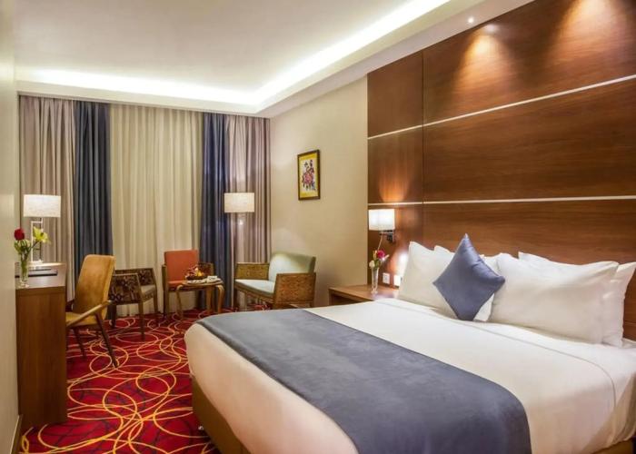 Gerasa Hotel