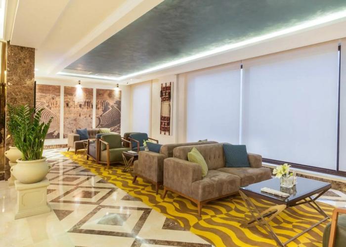 Gerasa Hotel