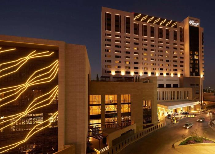 Fairmont Amman