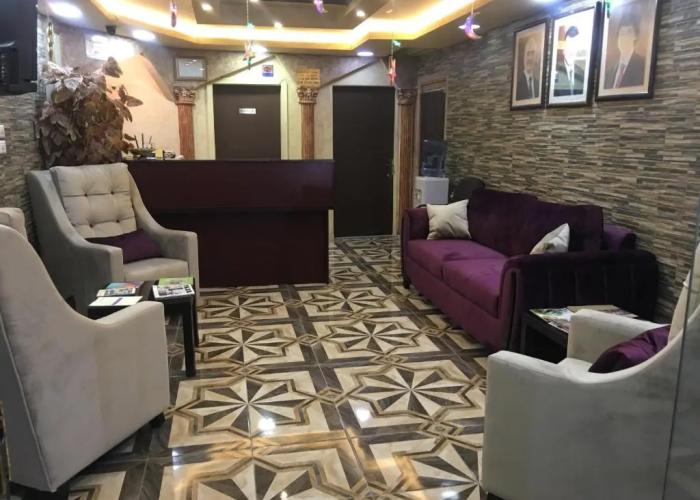 Aljazeera Hotel Apartments