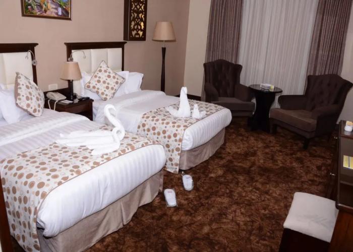 Rojina Hotel