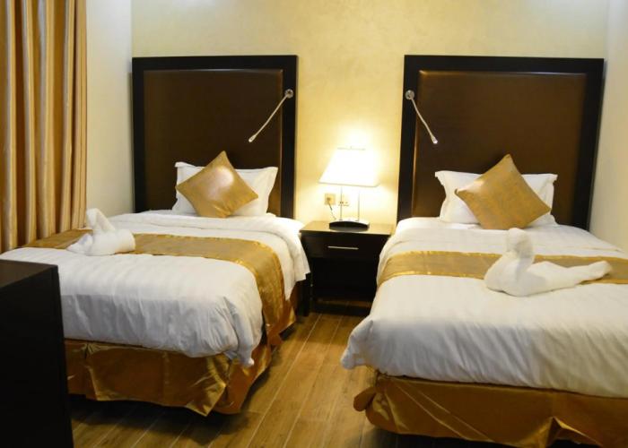Al Jamal Hotel