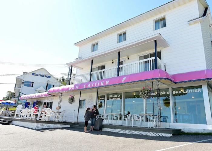 Auberge Sur Mer de Charlevoix