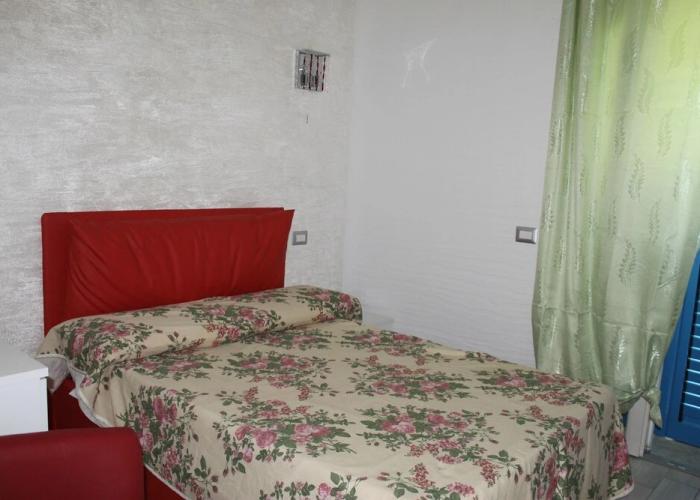 Room in Guest Room - S'olivariu Village Affittacamere - King Room With Garden View 2