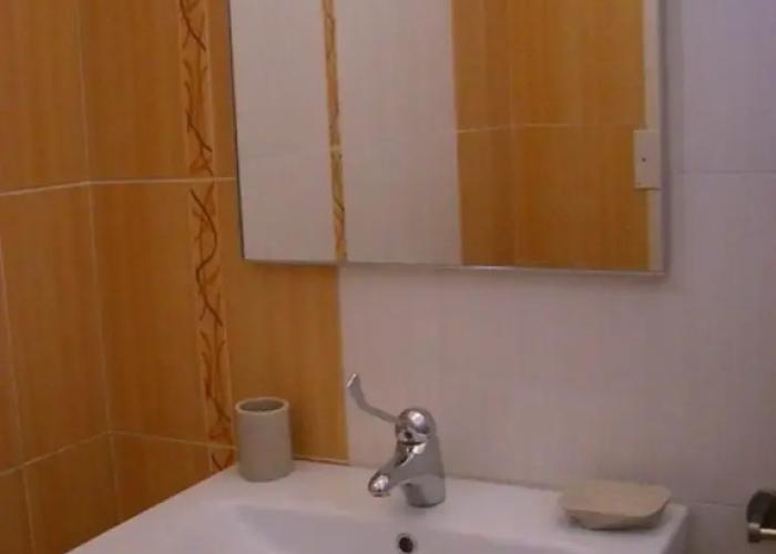 Room in Guest Room - S'olivariu Village Affittacamere - King Room With Roll-in Shower