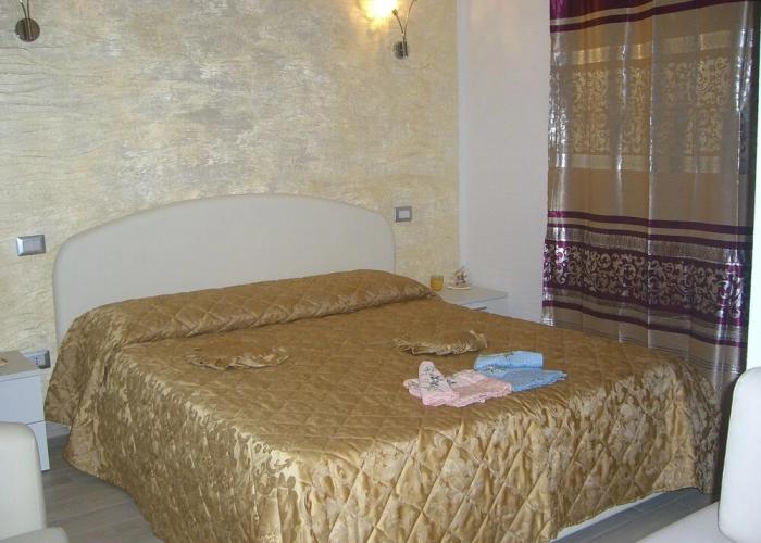 Room in Guest Room - S'olivariu Village Affittacamere - Junior Suite Terrace