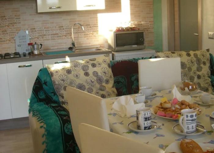 Room in Guest Room - S'olivariu Village Affittacamere - Deluxe King Room