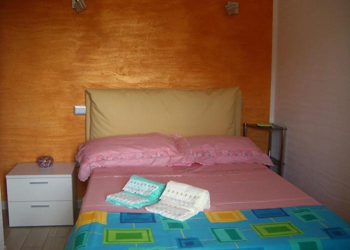 Room in Guest Room - S'olivariu Village Affittacamere - Deluxe King Room