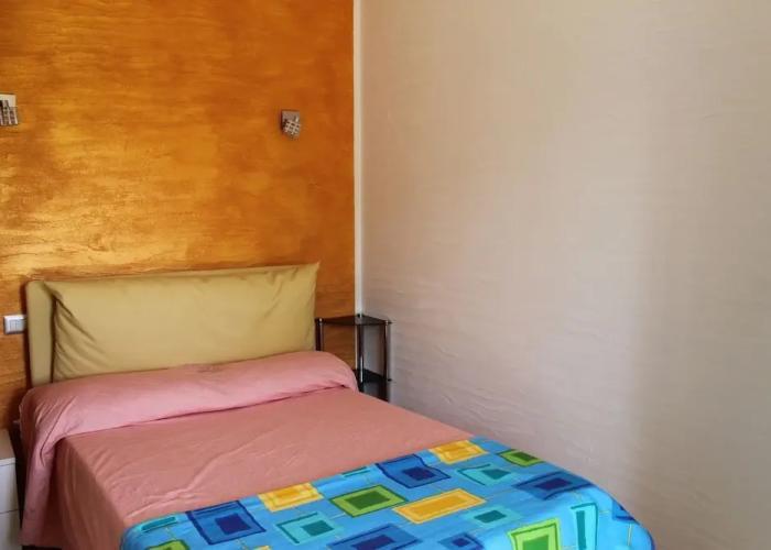 Room in Guest Room - S'olivariu Village Affittacamere - Deluxe King Room