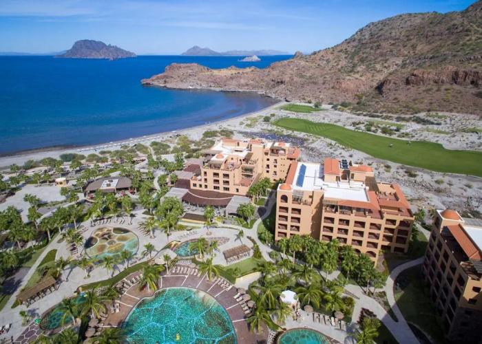 Villa del Palmar at the Islands of Loreto