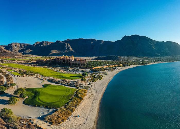Villa del Palmar at the Islands of Loreto