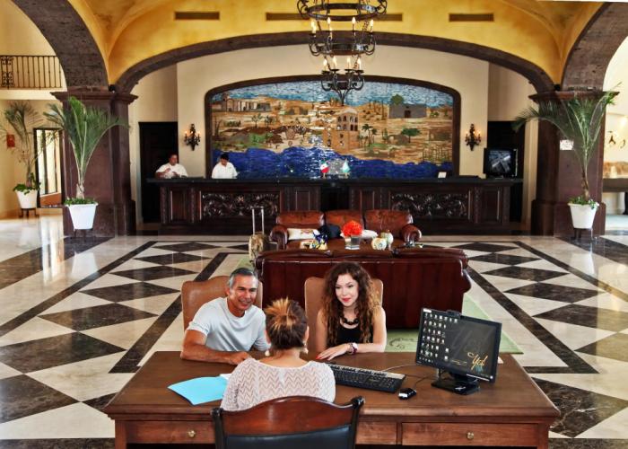 Villa del Palmar at the Islands of Loreto