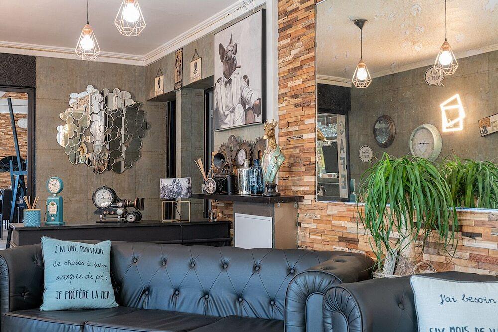 Hôtel Restaurant L'Horloge Gourmande