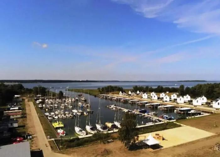 Ferienhaus am Yachthafen in Peenemuende