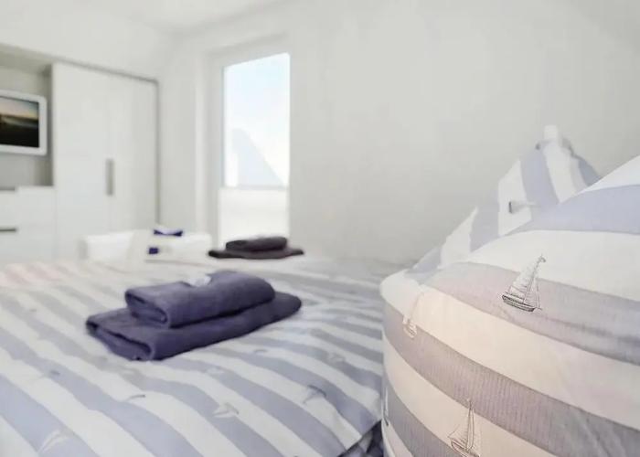 Ferienhaus am Yachthafen in Peenemuende