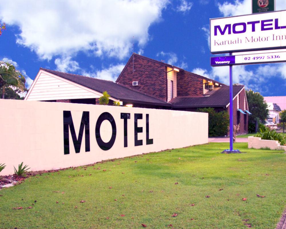 Karuah Motor Inn