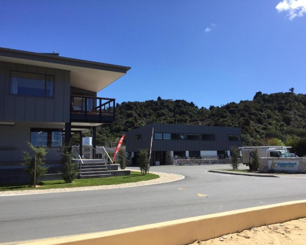 Kaiteriteri Reserve Cabins