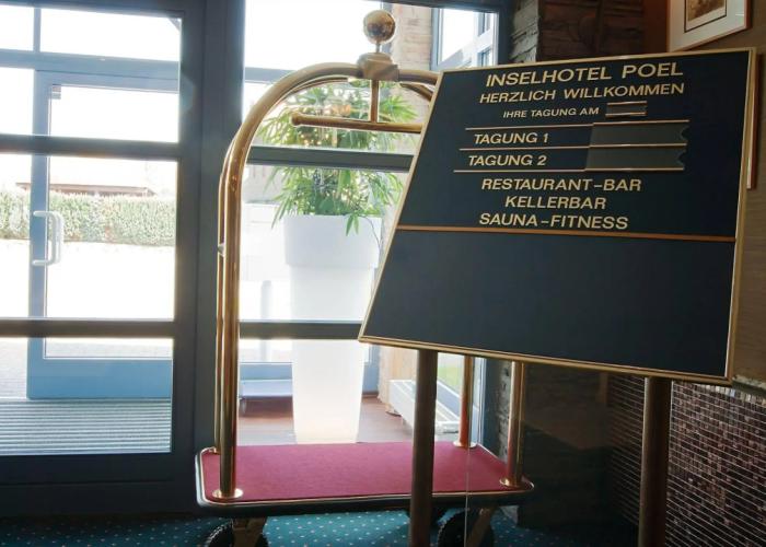 Inselhotel Poel