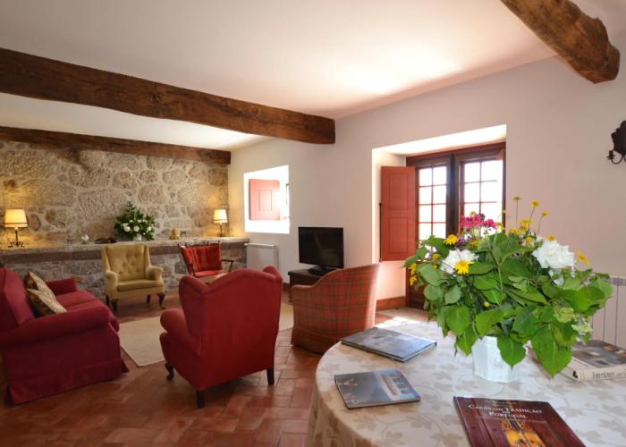 Casa da Portela de Sampriz