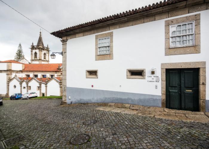 Casa do Correio Mor