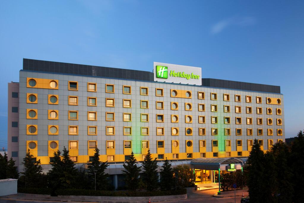 Holiday Inn Athens Attica Av. Airport West by IHG