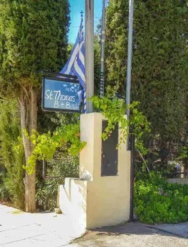 St. Thomas Bed and Breakfast