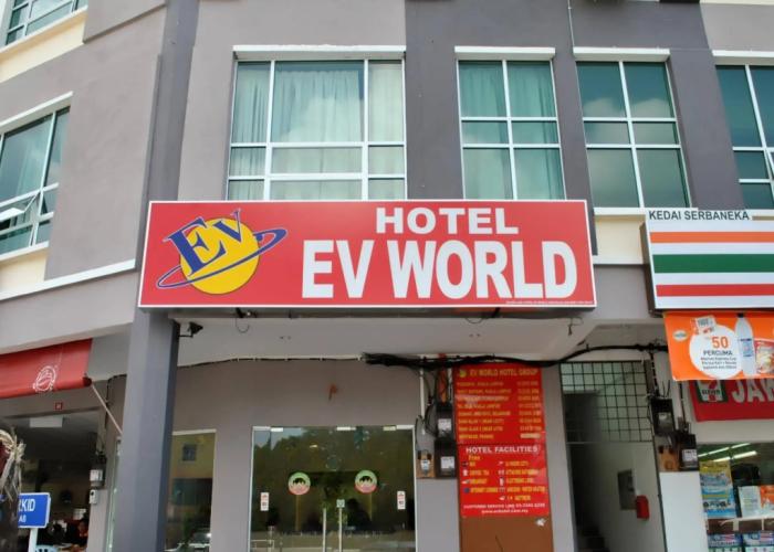 OYO 89493 Q Hotel Mentakab