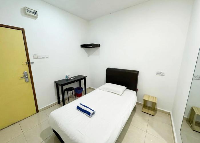 OYO 89493 Q Hotel Mentakab