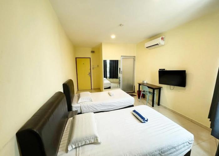 OYO 89493 Q Hotel Mentakab