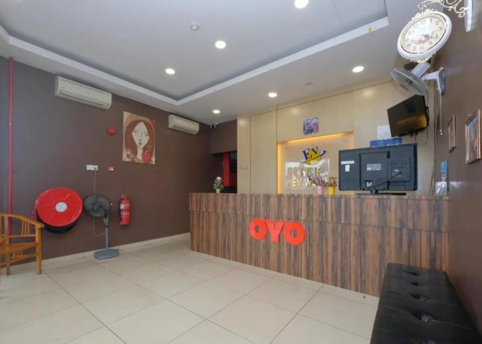 OYO 89493 Q Hotel Mentakab