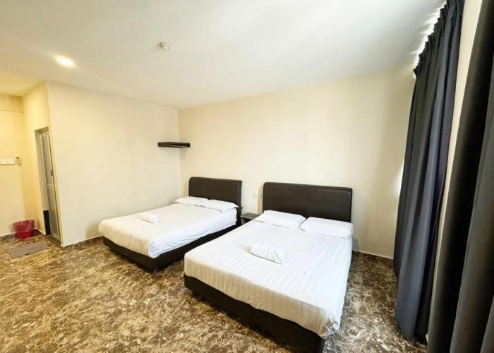 OYO 89493 Q Hotel Mentakab