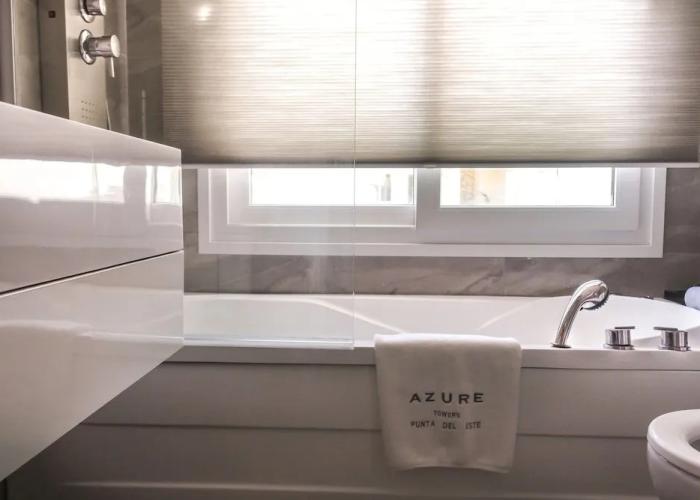 Azure Towers
