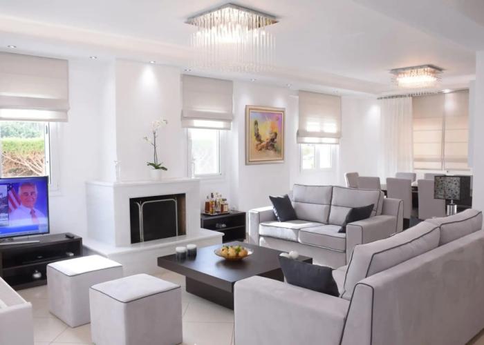 Keratea Luxury Villa Athens Airport