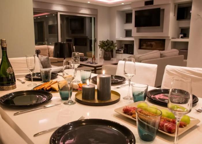 Villa Athens Stay