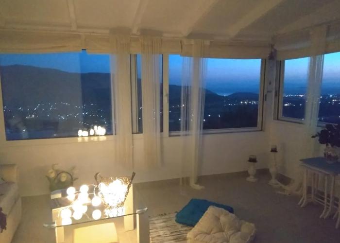 Outstanding Panoramic View, 10΄ Beach, 20΄ Airport