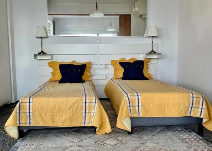 Stunning View Seaside 1-bed Apartment in Saronida