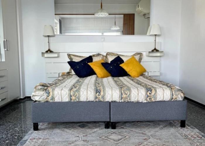 Stunning View Seaside 1-bed Apartment in Saronida