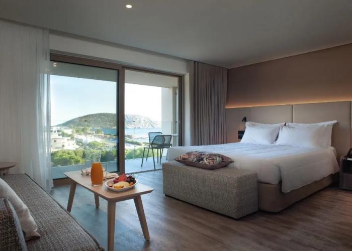 Eden Beach Hotel Club Attica