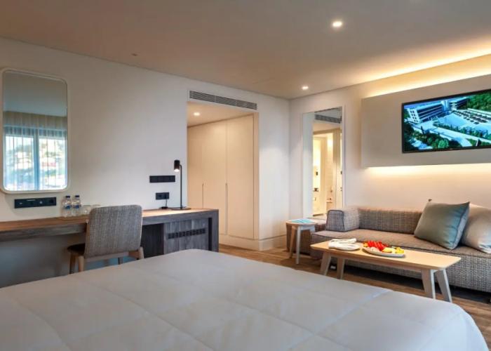 Eden Beach Hotel Club Attica